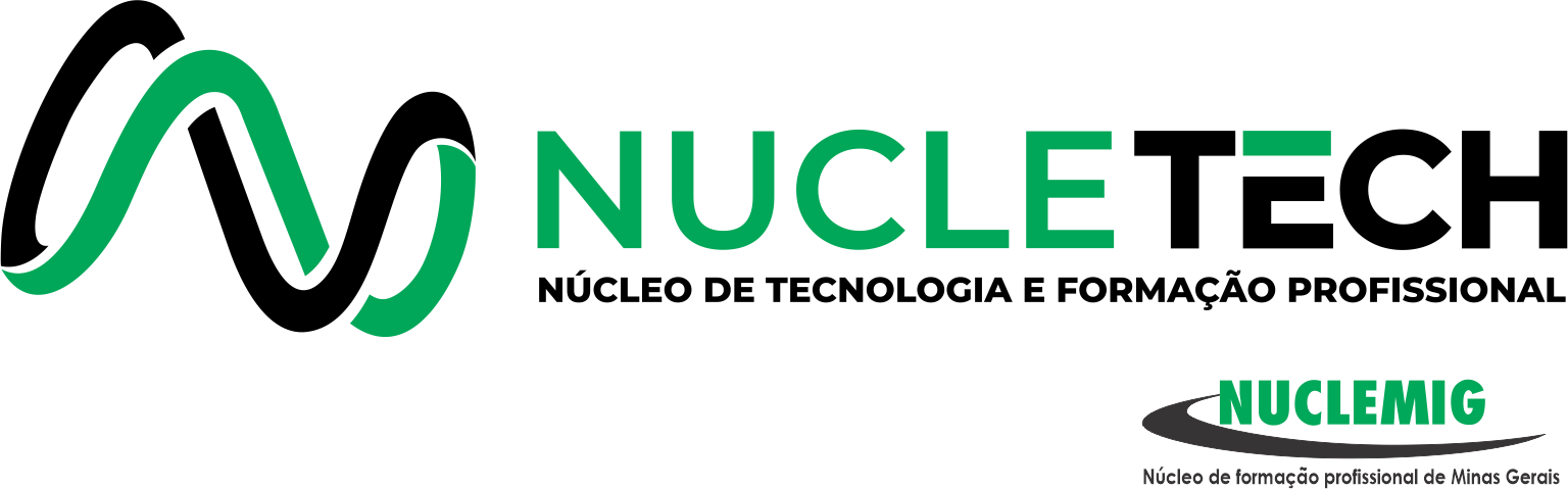Nuclemig Nucletech cor vazado horizontal