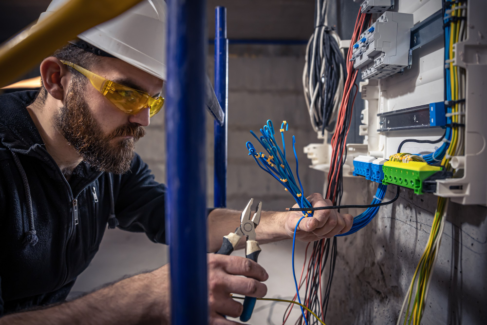 Curso eletricista profissiona