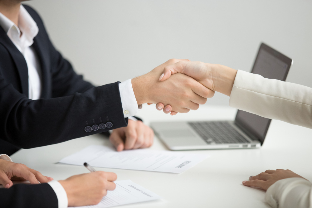 assistente de Recursos Humanos